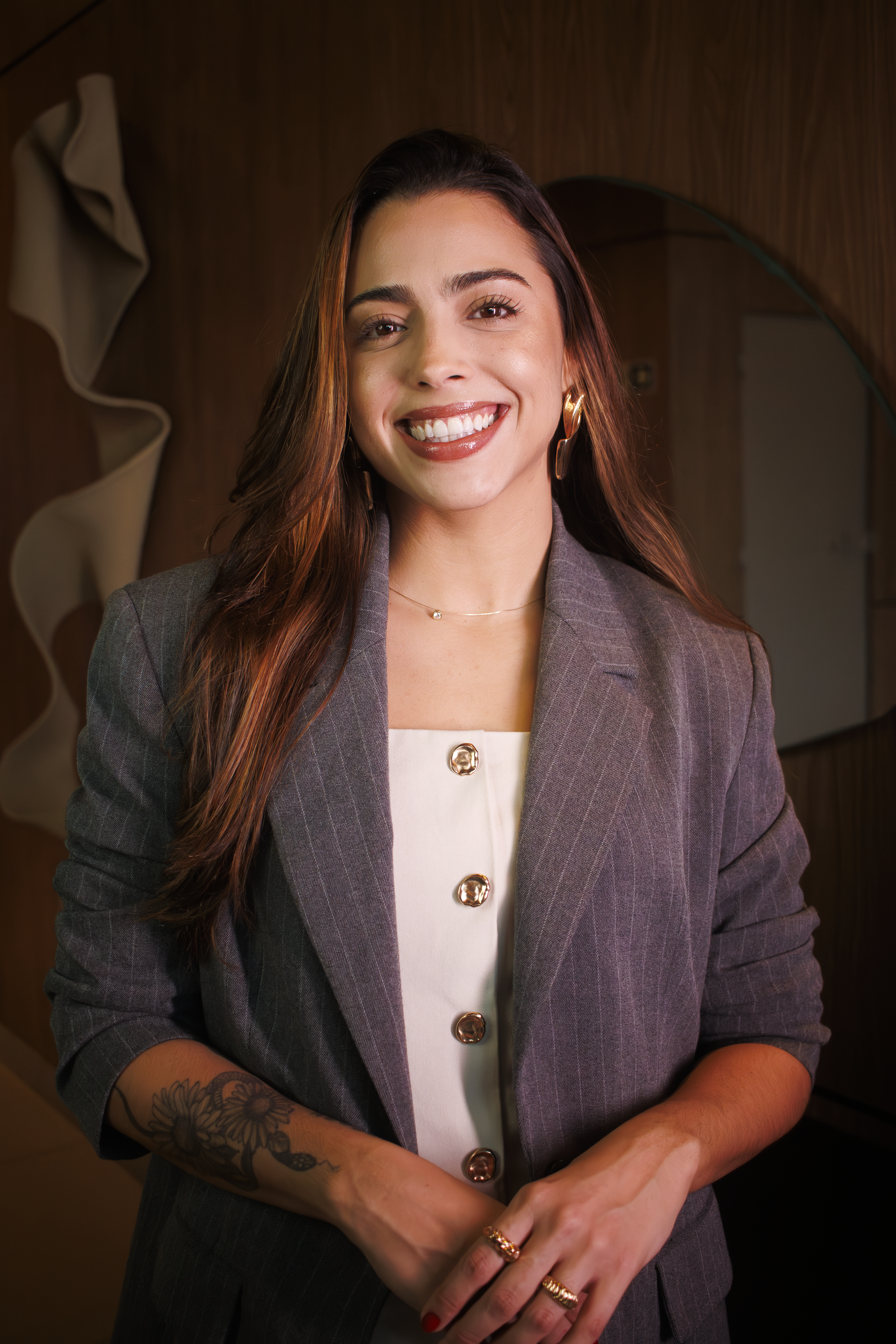 Victória Matos, fundadora da VM Consulting